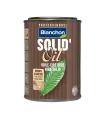 Blanchon Solid'Oil hardwaxolie antractiet 250 ml