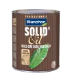 Blanchon Solid'Oil hardwaxolie antractiet 1 L